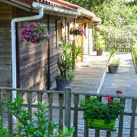 Les Cobadena-borda Pays Basque Holiday home