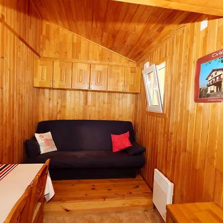 Holiday home Les Cobadena-borda Pays Basque Mouguerre
