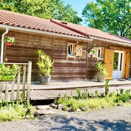 Les Cobadena-borda Pays Basque Ferienhaus