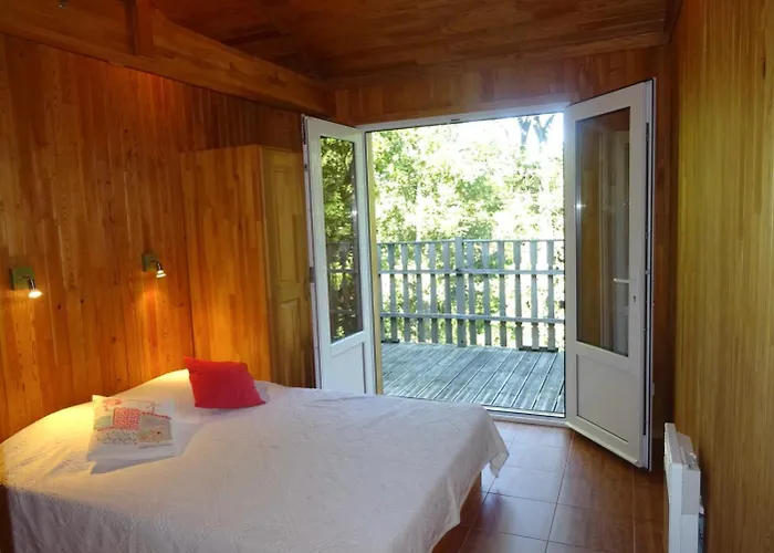 Ferienhaus Les Cobadena-borda Pays Basque *