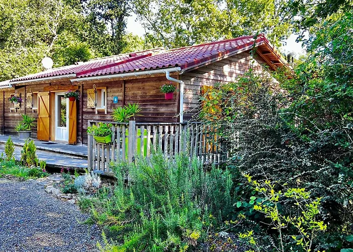 Ferienhaus Les Cobadena-borda Pays Basque Mouguerre