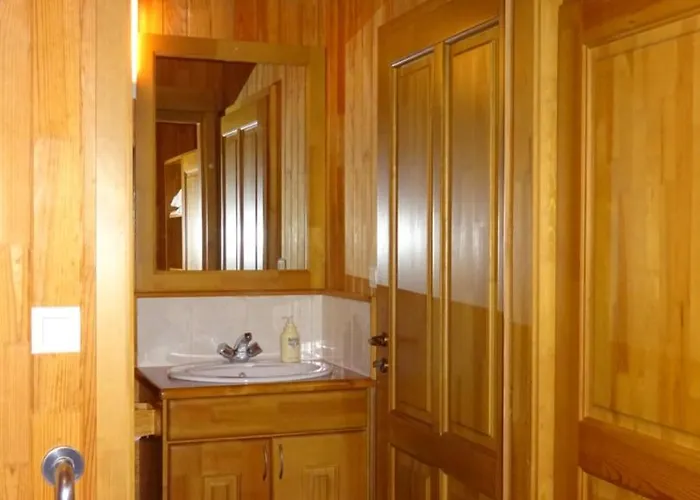 Feriehus Les Cobadena-borda Pays Basque *