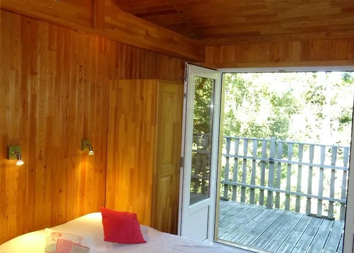 Les Cobadena-borda Pays Basque Feriehus *