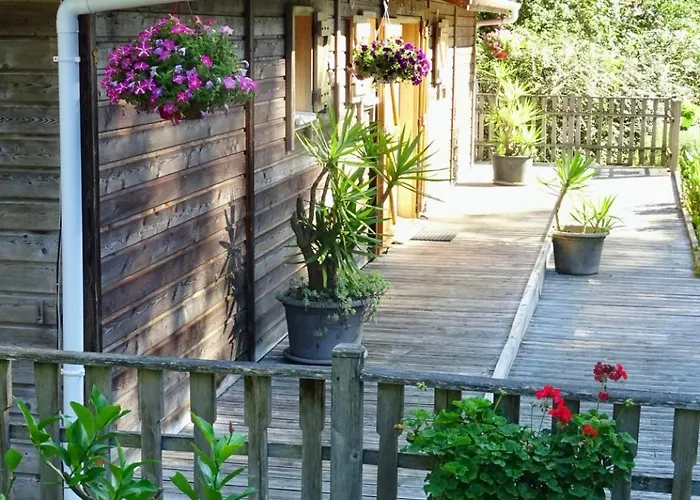 Les Cobadena-borda Pays Basque Feriehus