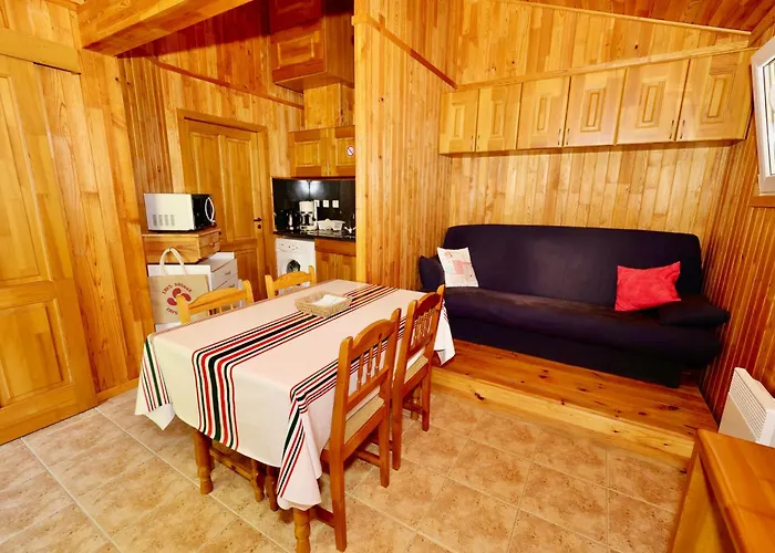 Ferienhaus Les Cobadena-borda Pays Basque *