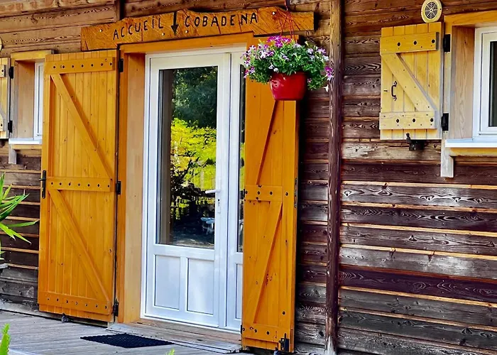 Les Cobadena-borda Pays Basque