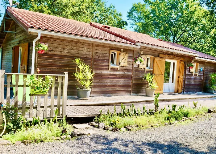 Les Cobadena-borda Pays Basque Ferienhaus